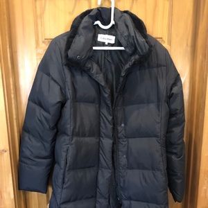 Womens Calvin Klein down puff coat